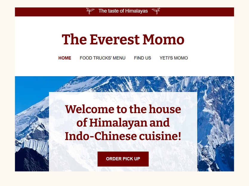Everest MoMo